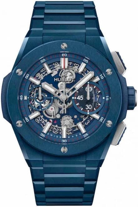Hublot Big Bang – Ref. 451.EX.5123.EX, Wie neu