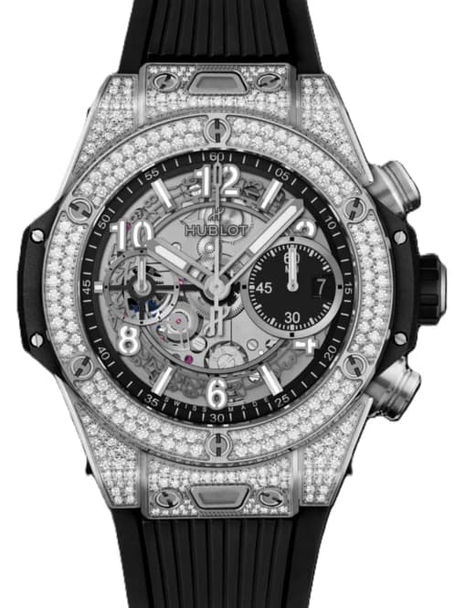 Hublot Big Bang – Ref. 441.NX.1171.RX.1704, Neu