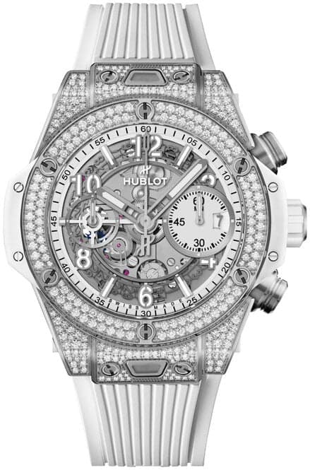 Hublot Big Bang – Ref. 441.NE.2011.RW.1704, Wie neu