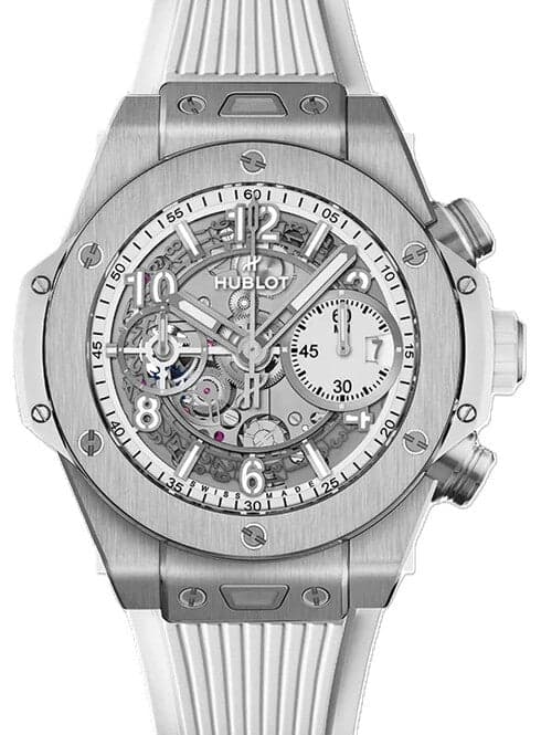 Hublot Big Bang – Ref. 441.NE.2011.RW, Wie neu
