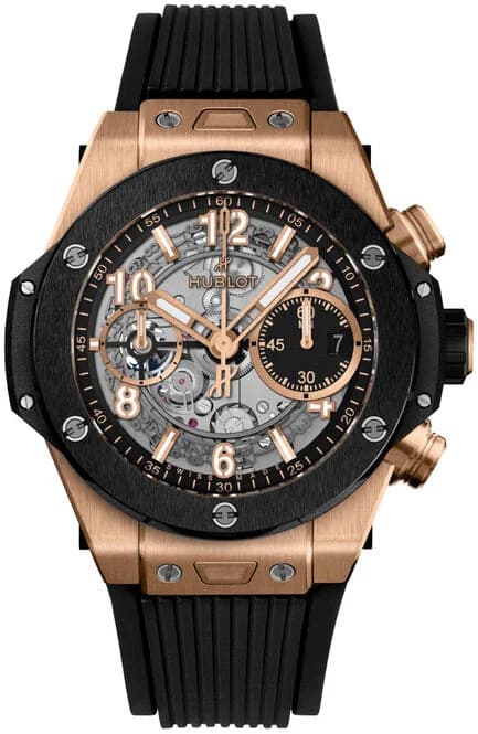 Hublot Big Bang – Ref. 441.OM.1181.RX, Wie neu
