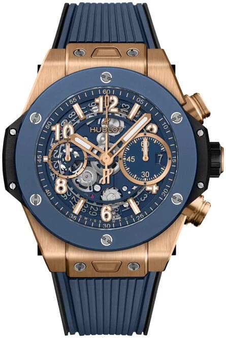 Hublot Big Bang – Ref. 441.OL.5181.RX, like new