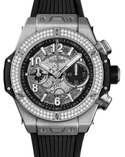 Hublot Big Bang – Ref. 421.NX.1170.RX.1104, Neu