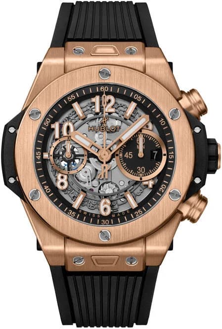 Hublot Big Bang – Ref. 421.OX.1180.RX, Neu