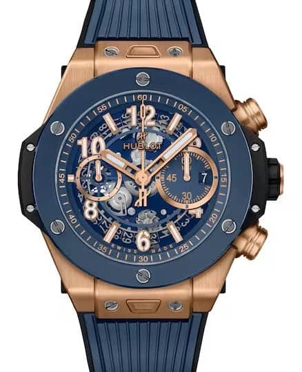 Hublot Big Bang – Ref. 421.OL.5180.RX, Neu