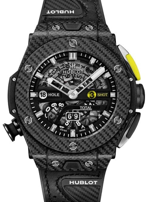 Hublot Big Bang – Ref. 416.YT.1120.VR, like new