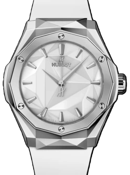 Hublot Classic Fusion – Ref. 550.NS.2200.RW.ORL20, Wie neu