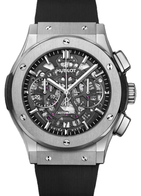 Hublot Classic Fusion – Ref. 525.NX.0170.RX, Wie neu