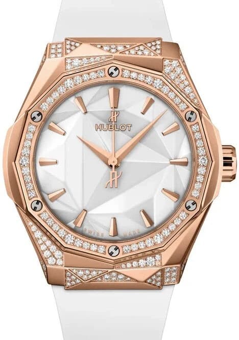 Hublot Classic Fusion – Ref. 550.OS.2200.RW.1804.ORL20, Neu