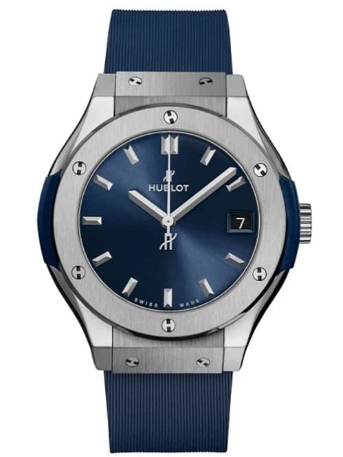 Hublot Classic Fusion – Ref. 581.NX.7170.RX, New