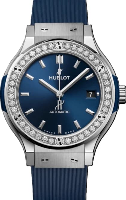 Hublot Classic Fusion – Ref. 565.NX.7170.RX.1204, like new