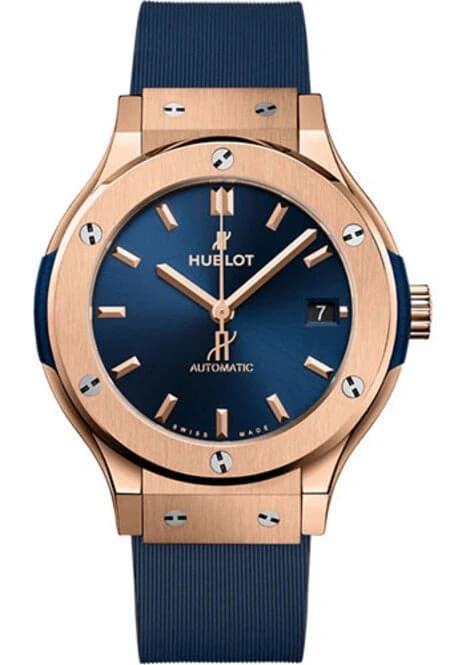 Hublot Classic Fusion – Ref. 565.OX.7180.RX, New