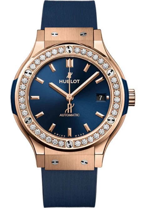 Hublot Classic Fusion – Ref. 565.OX.7180.RX.1204, New