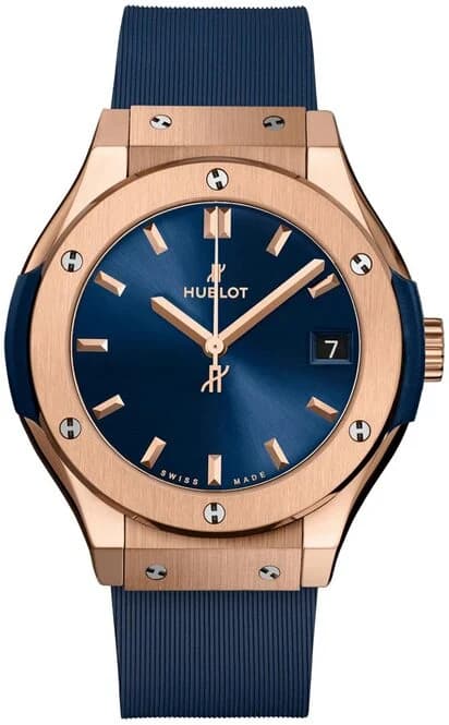 Hublot Classic Fusion – Ref. 542.OX.7180.RX, Wie neu