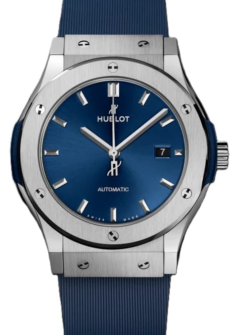 Hublot Classic Fusion – Ref. 542.NX.7170.RX, Wie neu