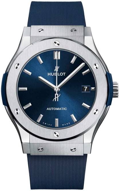 Hublot Classic Fusion – Ref. 511.NX.7170.RX, Wie neu