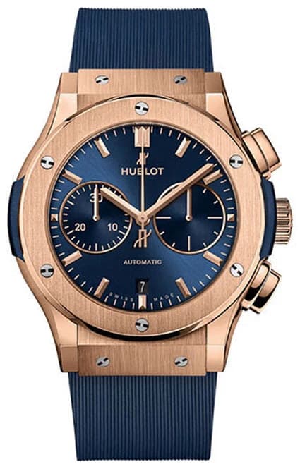 Hublot Classic Fusion – Ref. 521.OX.7180.RX, like new