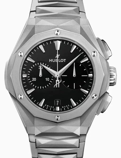 Hublot Classic Fusion – Ref. 549.NI.1270.NI.ORL23, Neu