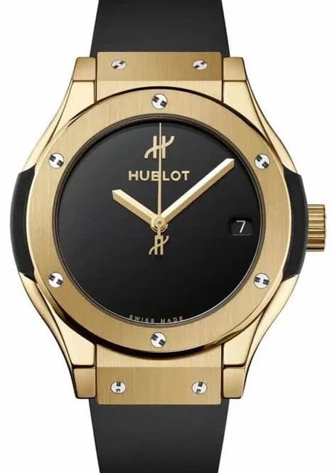 Hublot Classic Fusion – Ref. 581.VX.1230.RX.MDM, Wie neu