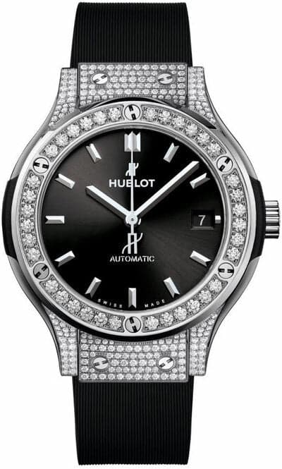 Hublot Classic Fusion – Ref. 565.NX.1470.RX.1604, New