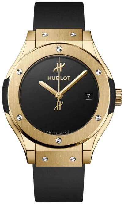 Hublot Classic Fusion – Ref. 565.VX.1230.RX.MDM, Wie neu – Bild 1/2