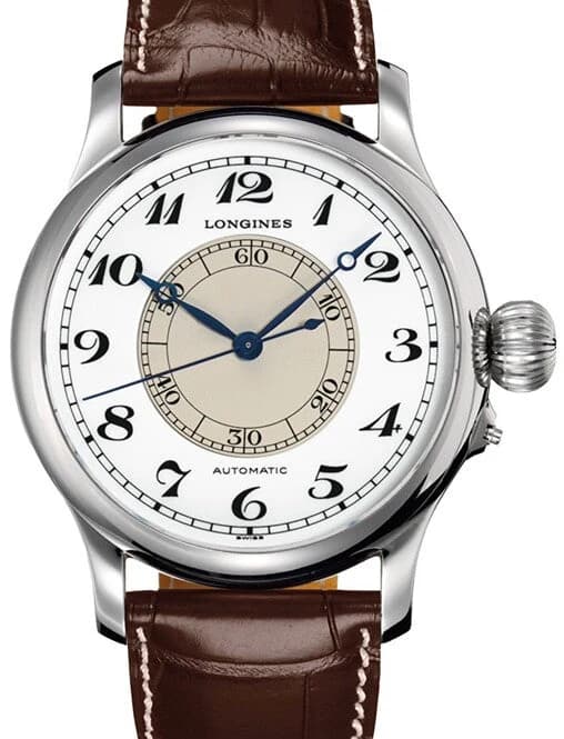 Longines Weems – Ref. L2.713.4.13.0, Wie neu