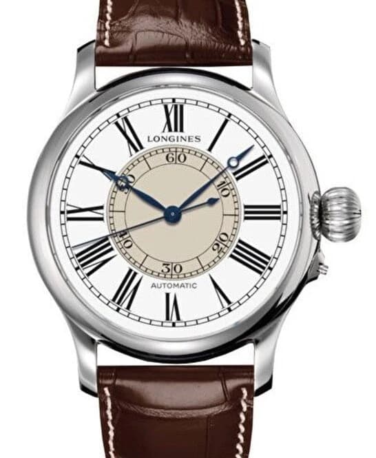 Longines Weems – Ref. L2.713.4.11.0, Wie neu