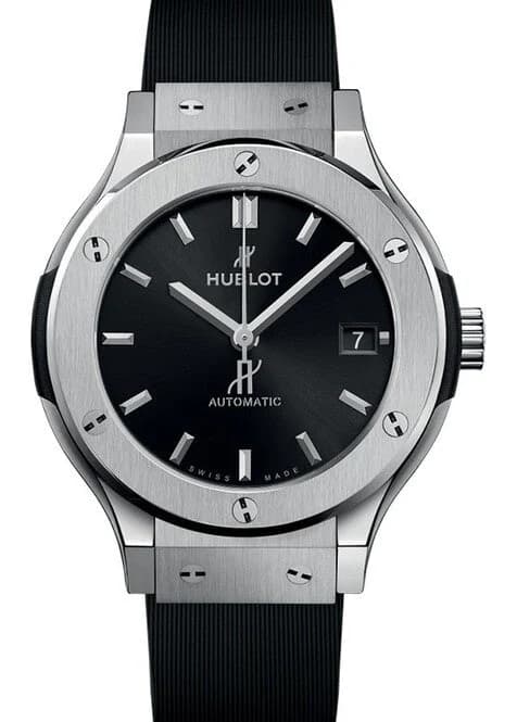 Hublot Classic Fusion – Ref. 565.NX.1470.RX, Wie neu