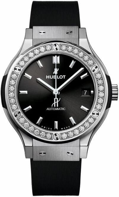 Hublot Classic Fusion – Ref. 565.NX.1470.RX.1204, Neu