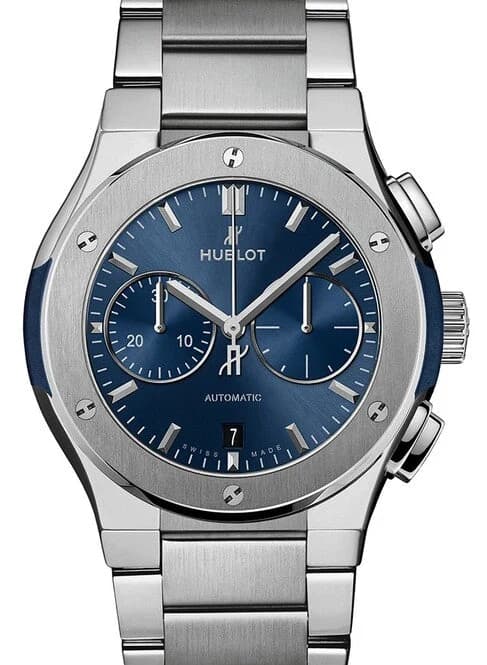 Hublot Classic Fusion – Ref. 540.NX.7170.NX, Wie neu