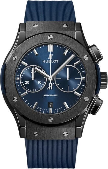 Hublot Classic Fusion – Ref. 521.CM.7170.RX, Wie neu