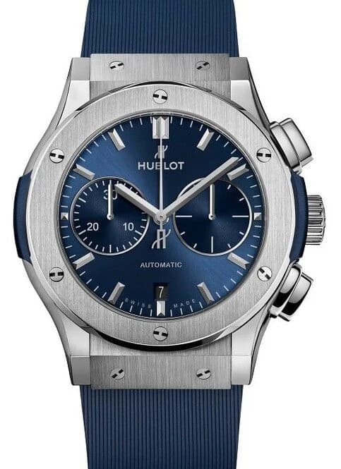 Hublot Classic Fusion – Ref. 521.NX.7170.RX, New