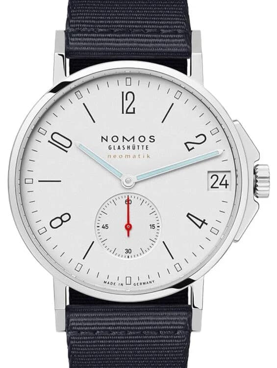 NOMOS Ahoi Neomatik – Ref. 525, Wie neu