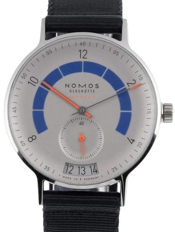 NOMOS Autobahn – Ref. 1303, Neu