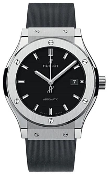 Hublot Classic Fusion – Ref. 542.NX.1171.RX, Wie neu