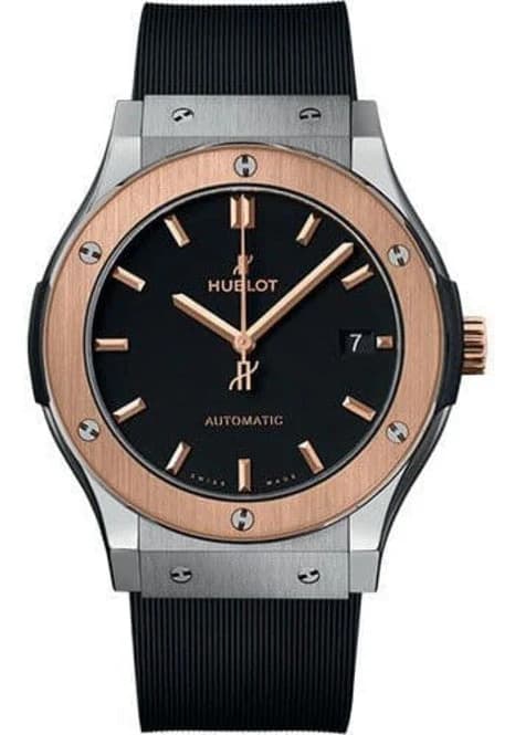 Hublot Classic Fusion – Ref. 542.NO.1181.RX, like new