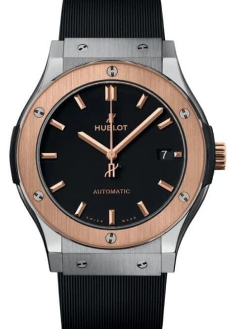Hublot Classic Fusion – Ref. 511.NO.1181.RX, Wie neu