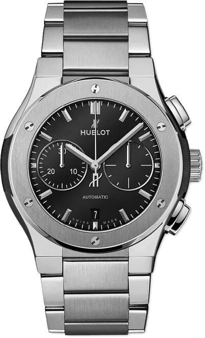 Hublot Classic Fusion – Ref. 540.NX.1170.NX, Neu