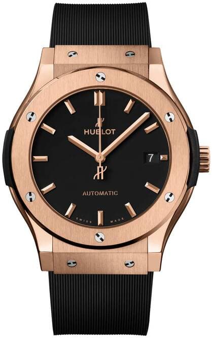 Hublot Classic Fusion – Ref. 511.OX.1181.RX, Neu