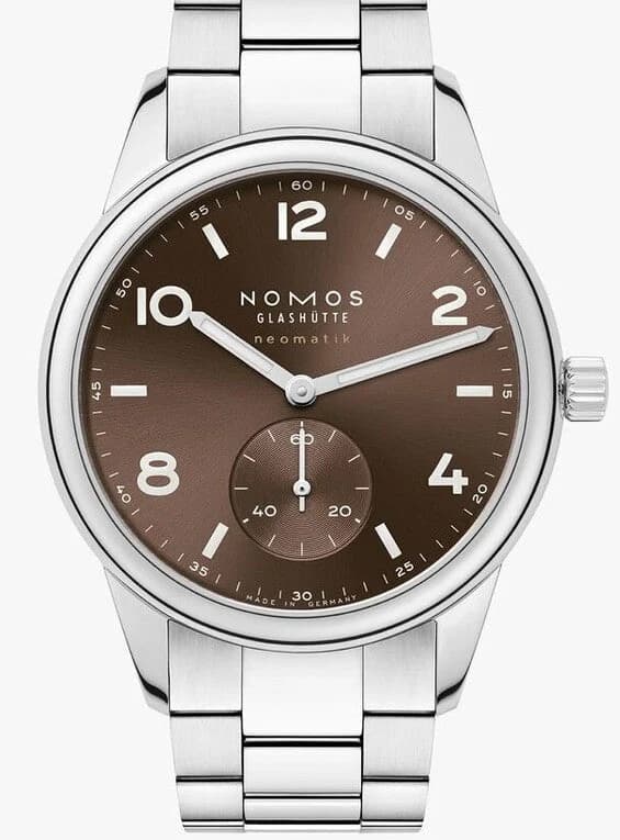 NOMOS Club Neomatik – Ref. 760, Neu