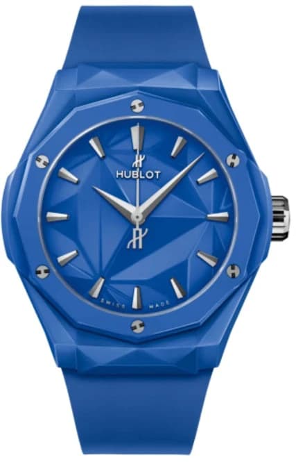 Hublot Classic Fusion – Ref. 550.ES.5100.RX.ORL21, Wie neu
