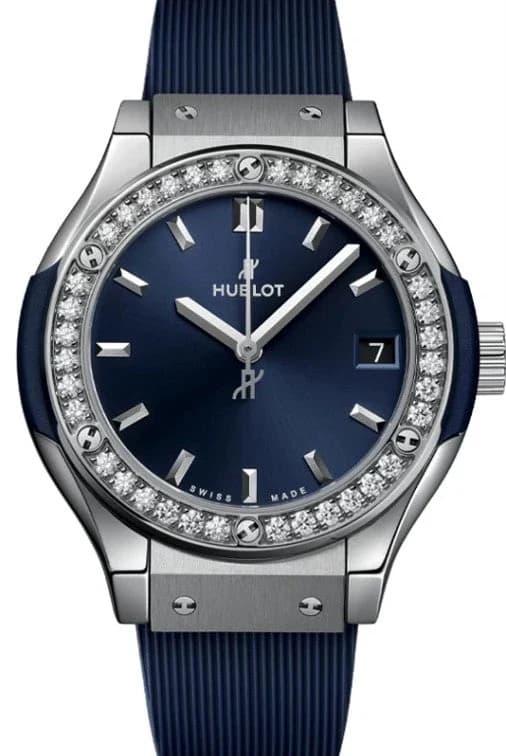 Hublot Classic Fusion – Ref. 581.NX.7170.RX.1104, Neu