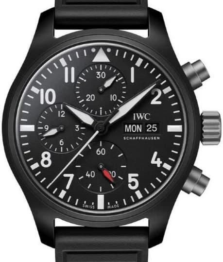 IWC Top Gun – Ref. IW389401, like new