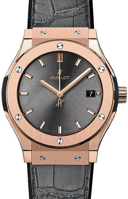 Hublot Classic Fusion – Ref. 581.OX.7081.RX, Wie neu