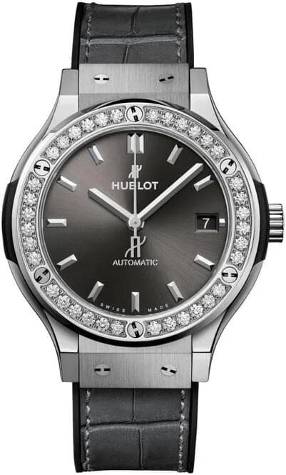 Hublot Classic Fusion – Ref. 565.NX.7071.LR.1204, Wie neu