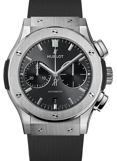 Hublot Classic Fusion – Ref. 521.NX.7071.RX, New