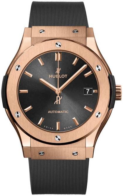Hublot Classic Fusion – Ref. 511.OX.7081.RX, Neu