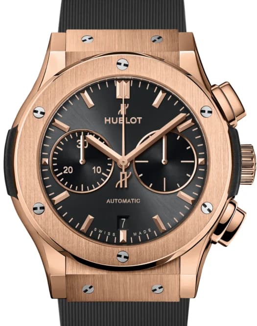 Hublot Classic Fusion – Ref. 521.OX.7081.RX, Wie neu