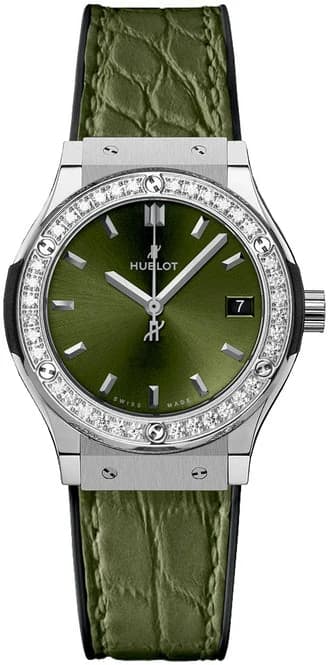 Hublot Classic Fusion – Ref. 581.NX.8970.LR.1104, Neu