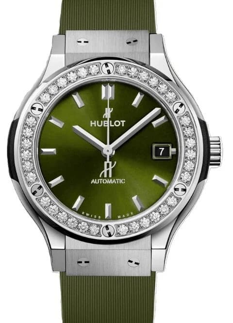 Hublot Classic Fusion – Ref. 565.NX.8970.RX.1204, Wie neu